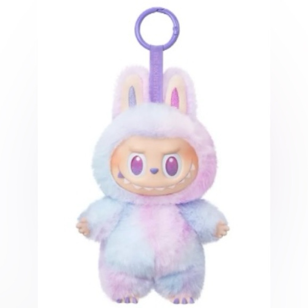 Luck - Pop Mart The Monsters Big Into Energy Labubu - No Box, No Card - Picture 2 of 5